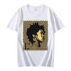 Lauren Hill Rap Singer Music Album Pattern TShirt Unisexs TShirt Summer New Product Suitable For Both Unisex And Unisex