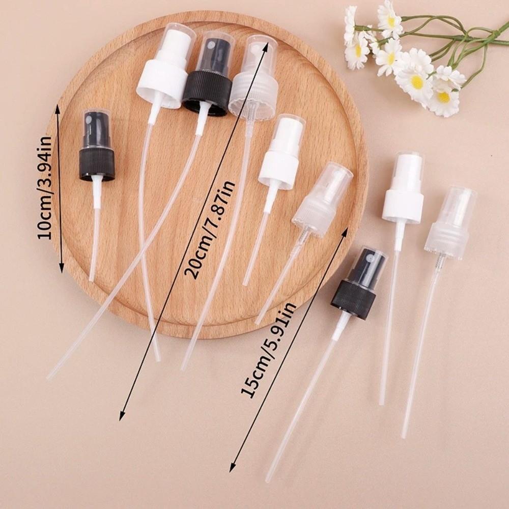 10Pcs 18/20/24mm Bottles Spray Bottle Replacement Nozzles Empty Bottles