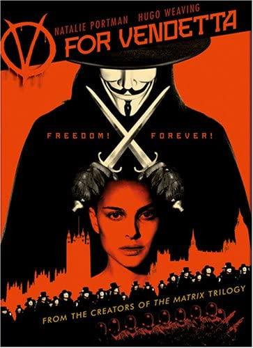 

DVD DVD - V for Vendetta DL73660 Japan Movies & DVD Used