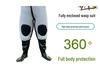3D Breathable Wasp Protection Suit with Full Body Enclosed Mask for Hornet Safety