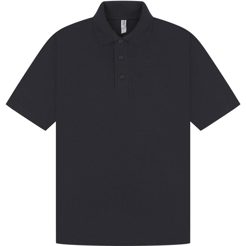Casual Classic Mens Pique Polo Shirt