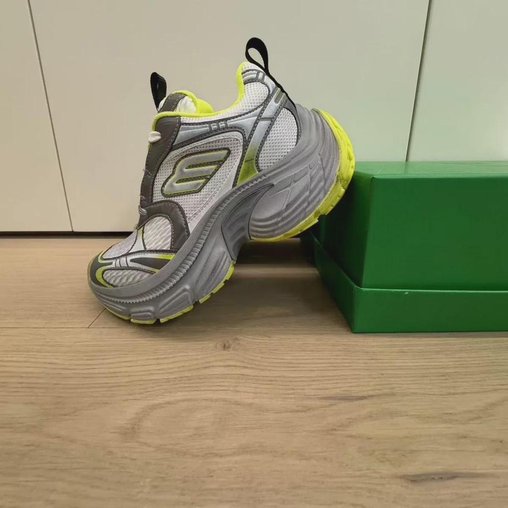 2024 Unisex Retro Chunky Dad Schuhe - Körperverstärkende, All-Match-Casual-Sneaker für den frühen Frühling