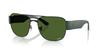 Sunglasses BLACK POLAR DARK GREEN 0RB3756CH 9269P156 Polarized Ray-Ban