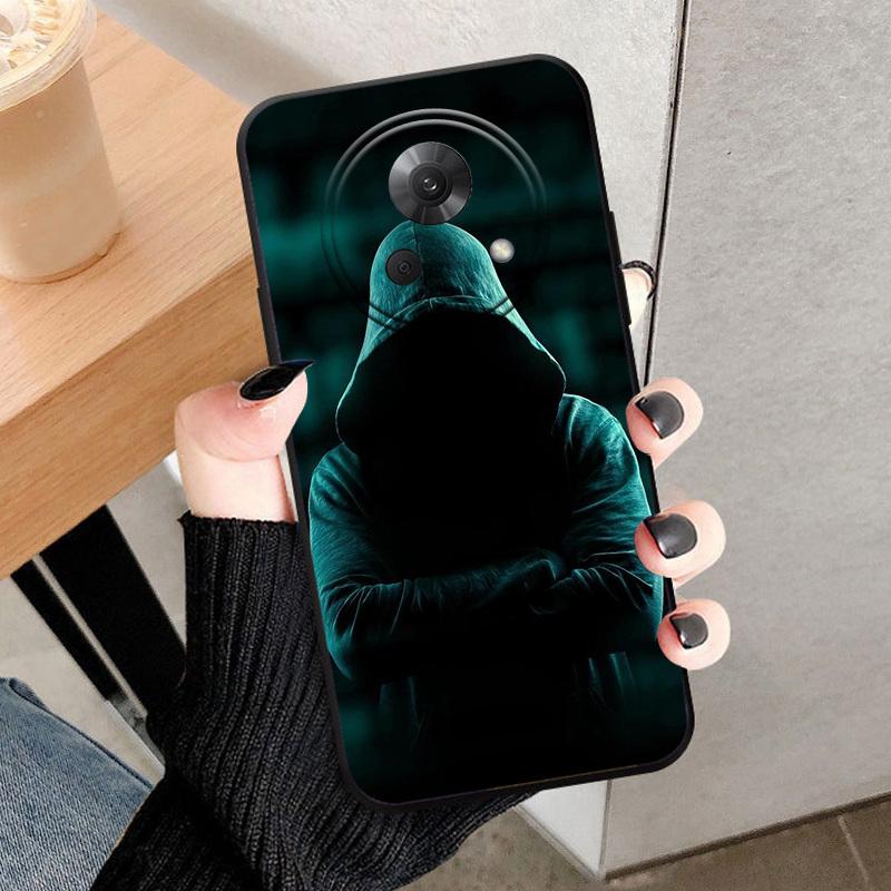 For Meizu Lucky 08 5G Case Lucky08 Fashion Soft TPU Silicone Phone Cover For Meizu 21 Pro Note Shockproof Fundas 21Note Coque
