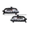 Compatible Daytime Running Light for 2010-2016 Porsche 970 (Parts: 97063108203, 97063108204)