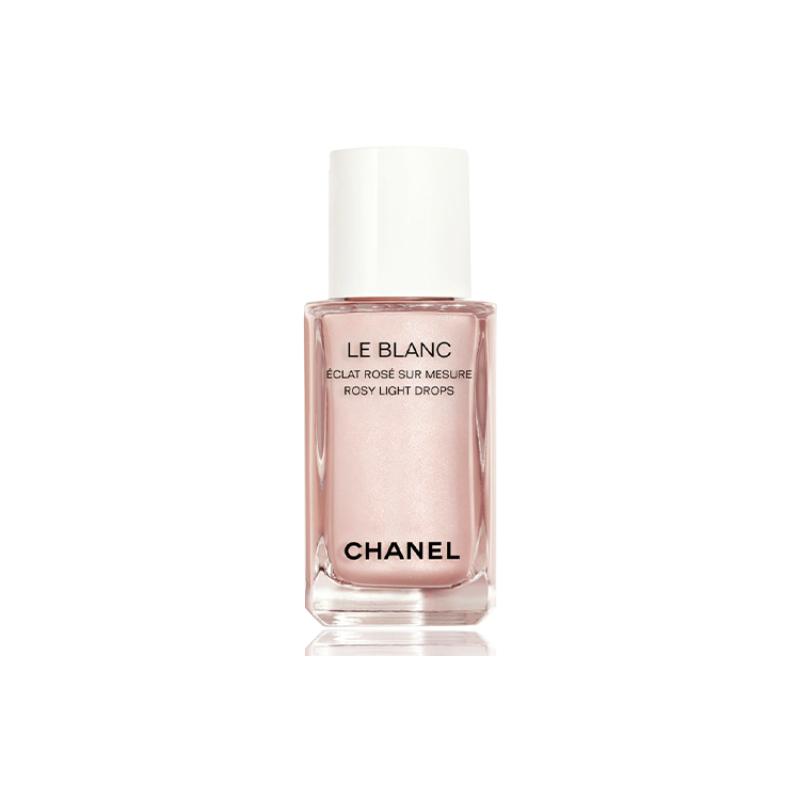 CHANEL Les Beiges Highlighting Fluid Sheer Fluid Highlighter For A Luminous Healthy Glow For Face And Body 30ml
