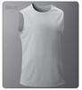 Men's Summer Outdoor Quick-Dry Sleeveless Fitness T-shirt
