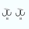 Cabinet Convenient Organizer Cupboard Kitchen Utensil Mug Rack Cup Hanger Storage Shelf Cup Holder