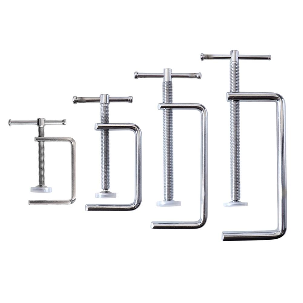 Suitable For Wood Carpentry G Clamp Woodworking Fixture