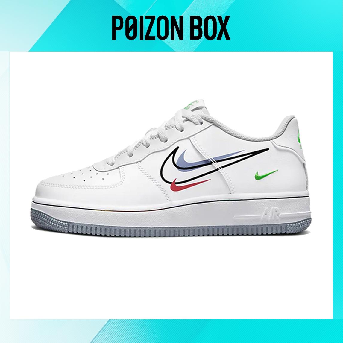 

кроссовки Nike Air Force 1 Low Skateboarding Shoes Women DM9473-100