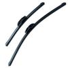 Limpadores de Para-brisa Dianteiros 530/355Mm Dedicados Para Nissan Micra Iv K13, Suzuki Celerio Lf