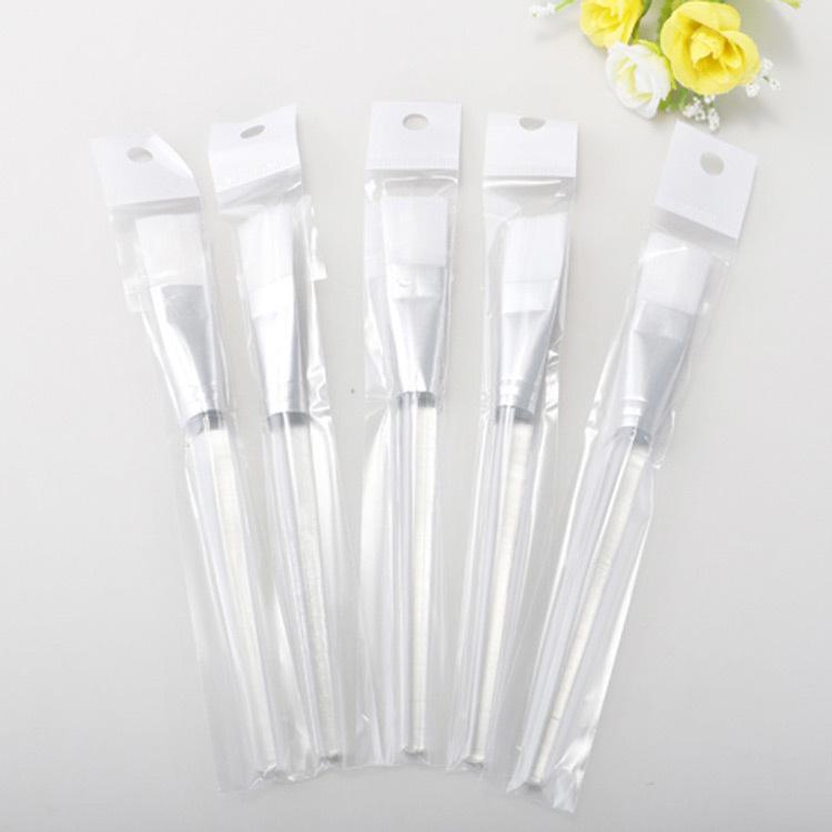 

Кристальная кисть с мягкой щетиной для спа и салона 16.5 cm