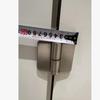 Aodeler Bathroom Partition Automatic Closing Hinge