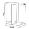 Keeps Your Cups Organized Non Drilling Storage Solution Available Now