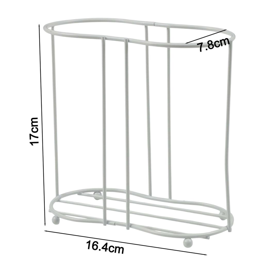 Keeps Your Cups Organized Non Drilling Storage Solution Available Now