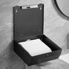 Cmaos Stainless Steel Waterproof Wall-Mounted Tissue Dispenser