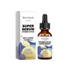 Vitamin C Serum - Hydrating & Brightening Essence with Hyaluronic Acid for Youthful Skin