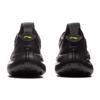 New LiNing Cloud Wave Cushioning, Slip Resistant, Abrasion Resistant, Lightweight Low Top Casual Shoes Men's Black AGLV023-5