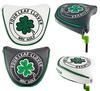 Golf Head Cover Putter Cover with Magnet for Mallet Compatible