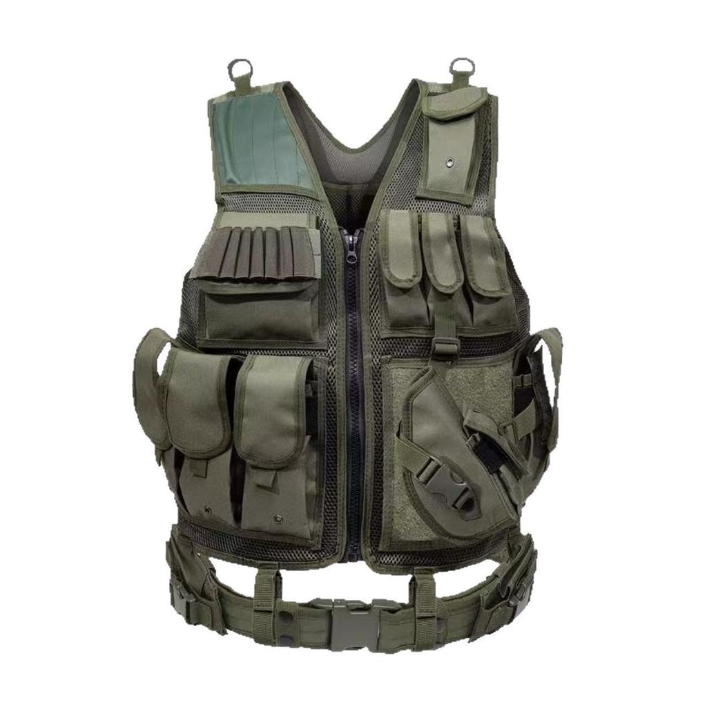 Adjustable Vest Body Vests Hunting Outdoor Training Jacket