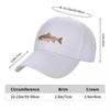 Rainbow Trout Baseball Cap Tea Hat Derby Hat Uv Protection Solar Hat Trucker Hats For Men Women's
