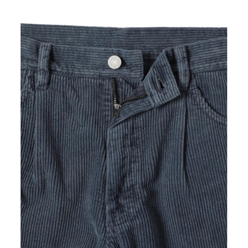 Thisisneverthat Overdyed Corduroy Short Navy