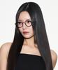 Likkeullou Rc Kay Glasses Black Silver