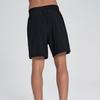 Reebok Sports Lifestyle Series Comfortable Casual Shorts Men Shorts Black 24SRM607MGH0