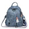 Vintage Backpack Large Capacity Women's Backpack Travel Schoolbag