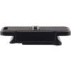 Haoge P30 Double Type Quick Release Plate, Arca-Swiss/Kirk, Compatible with Manfrotto RC2 Standard Ball Heads (ARCA-Swiss/Kirk) Compatible with Manfro