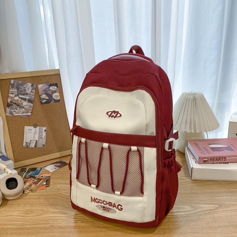 

2025 Повсякденний іта-рюкзак у японському стилі: Універсальний, Милий та Великої Місткості для Студентів та Дівчат Direct Factory Sale