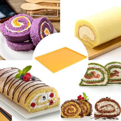Fırında pişirme – Astar & Silikon Pişirme Kalıpları