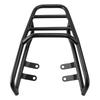 Rear Luggage Rack Carrier with Passenger Grab Bar For R E Hunter 350 2022-2025