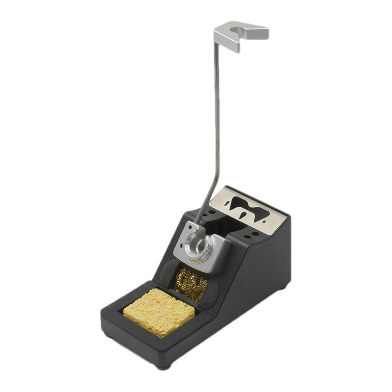 C210/245/115 Series Precision Soldering Station with Multi-functional Holder & Metal Accessories