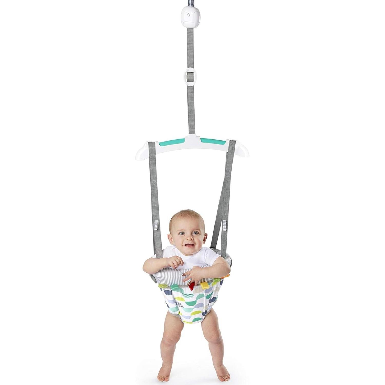 

Door Jump Apparatus білий