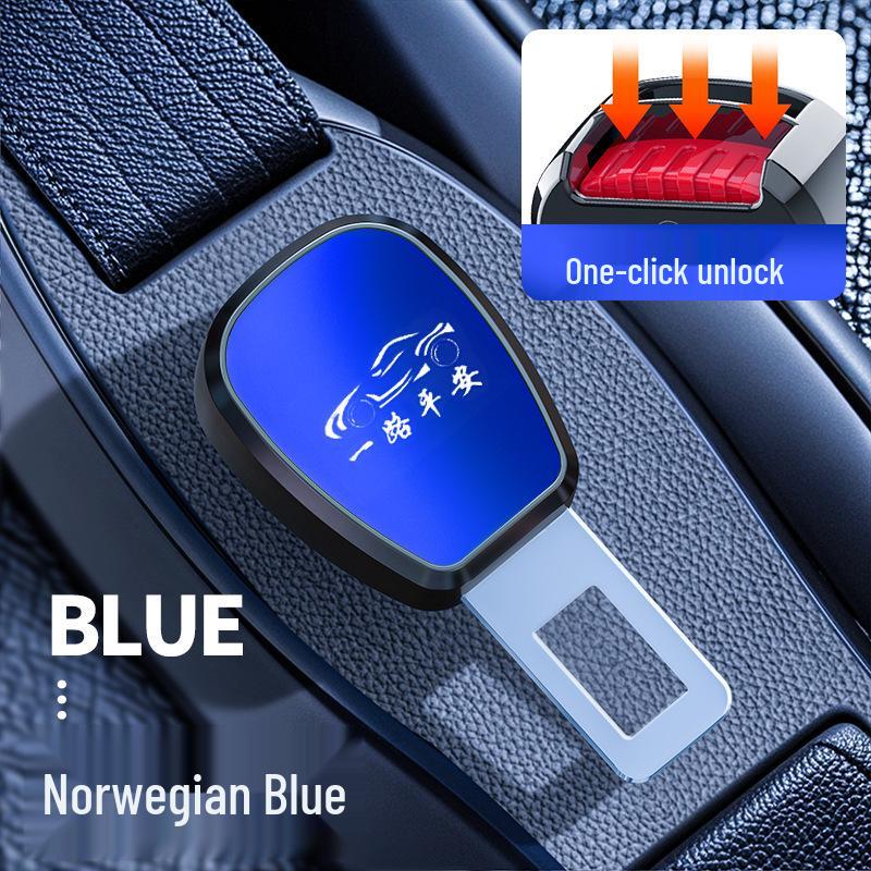 Mazda Car Safety Buckle Extension for CX30, CX45, CX50, Atenza