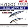 YO-ZURI Salt Lure Hydro Minnow LC Floating 170mm, Pearl Yellow