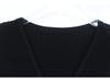 2025 Spring/Summer Women's French Chic Knitted Slimming Vest & Midi A-line Skirt Set.