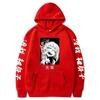 My Hero Academia Anime Hoodies Men Women Toga Manga Sweatshirts Gothic Harajuku Hooded Pullover Casual Streetwear