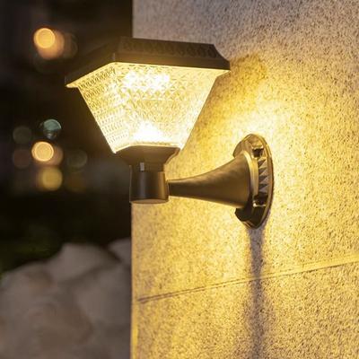 LED svítidla – LED solární lampy