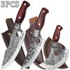 Nerezová Santoku Univerzální Škrabka Jedinečné Nože Ostrý Sashimi Nůž Kuchyňský Víceúčelový Nůž Nůž na Hovězí Rybí Maso Sekáček Vykosťovací Nůž