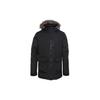 Puffer Jacket Winter Men's Black BS0980