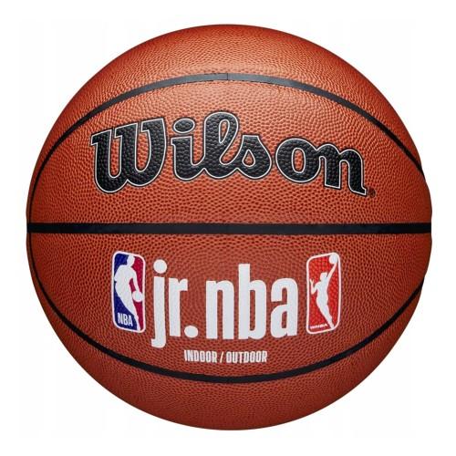 Wilson JR NBA Logo Basketball