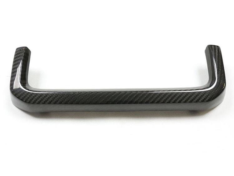 Popular Dry Carbon Fiber Interior Trim Kit for Ford Raptor F150: Includes Steering Wheel, Center Console, Air Vent Stickers