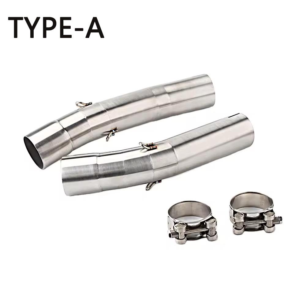 Yamaha R1 Titanium Mid-Pipe Exhaust Mod