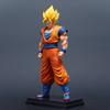 31cm/12.2in Anime Dragon Ball Figure Super Saiyan Goku Action Figures Pvc Statue Desktop Ornamen Collection Model Toys Gifts 2 Round Sensory