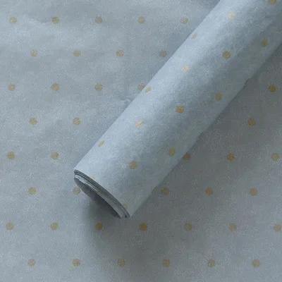 20Sheet/Pack Flower Wrapping Paper Gift Packaging Home Decoration Party Wedding DIY Bouquet Wrapping Paper Gift Packing Supplies