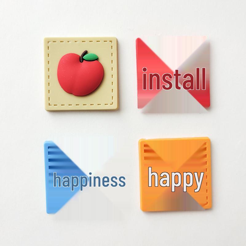 Mother's Day Cake Decor: Cute Mom & Bestie Ornaments - Internet Celebrity Duck Plug-in.