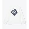 Urban Hike Graphic Long Sleeve PG3669 Sea Salt Back Print Size S [Columbia] T-Shirt