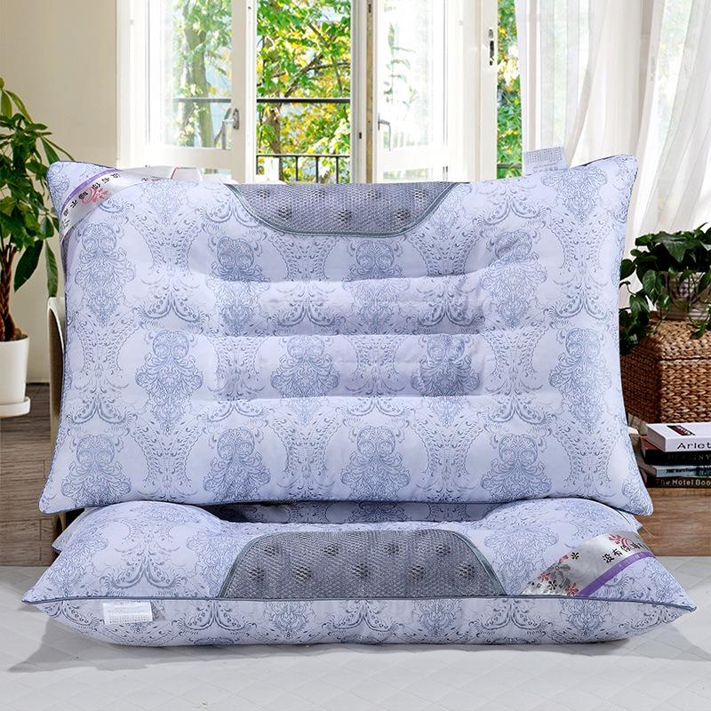 

Подушка с семенами кассии Подушка-основа Постельное белье Подушка Комфортный сон 35 * 55 single pillow core (without oblique label)